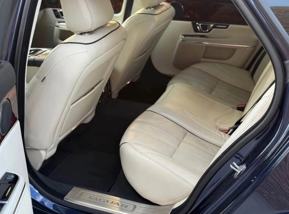 2015 Jaguar X351 XJ - Image 6 of 10