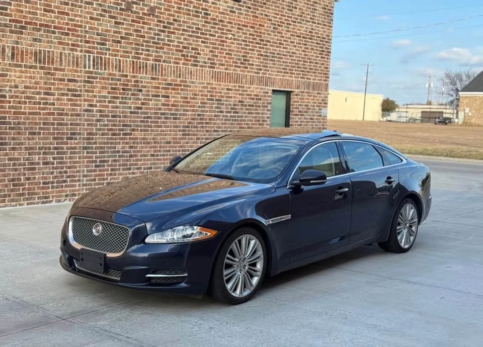 2015 Jaguar X351 XJ - Image 3 of 10