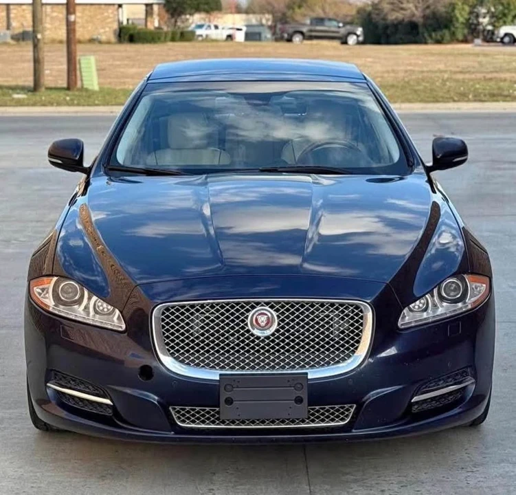 2015 Jaguar X351 XJ - Image 2 of 10