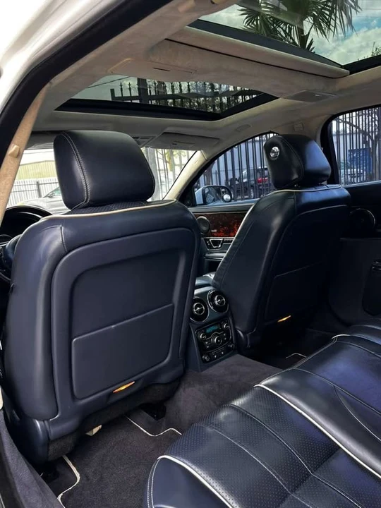 2015 Jaguar X351 XJ - Image 17 of 20