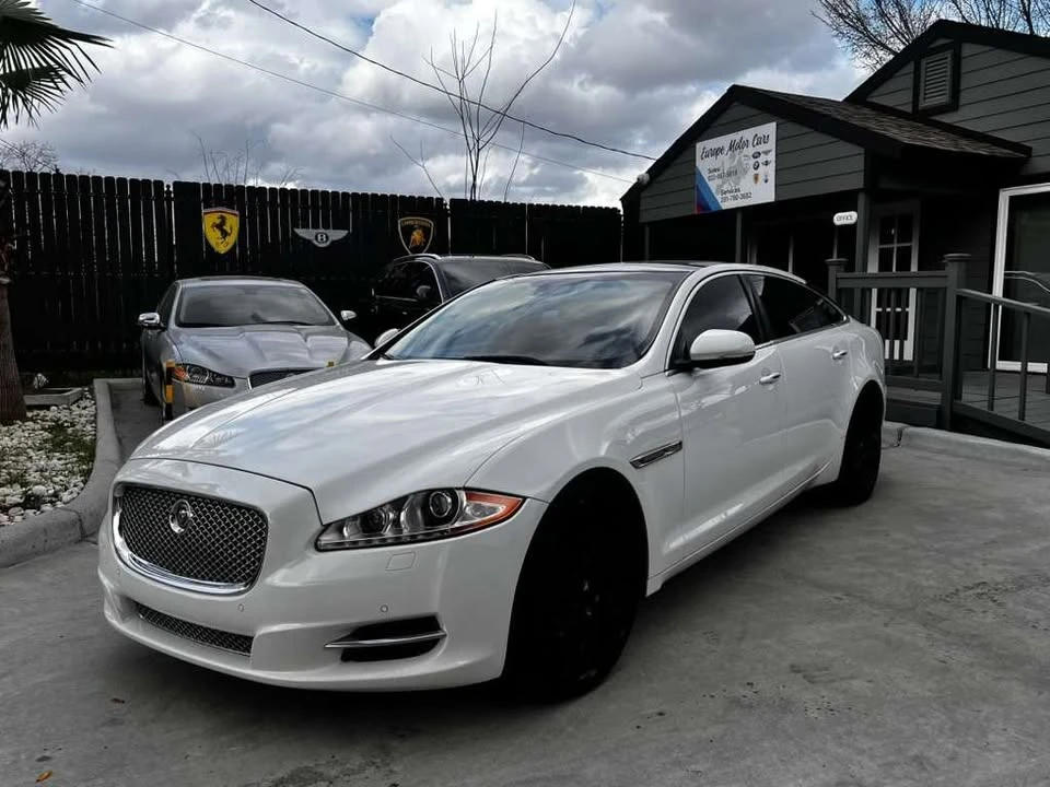 2015 Jaguar X351 XJ - Image 2 of 20