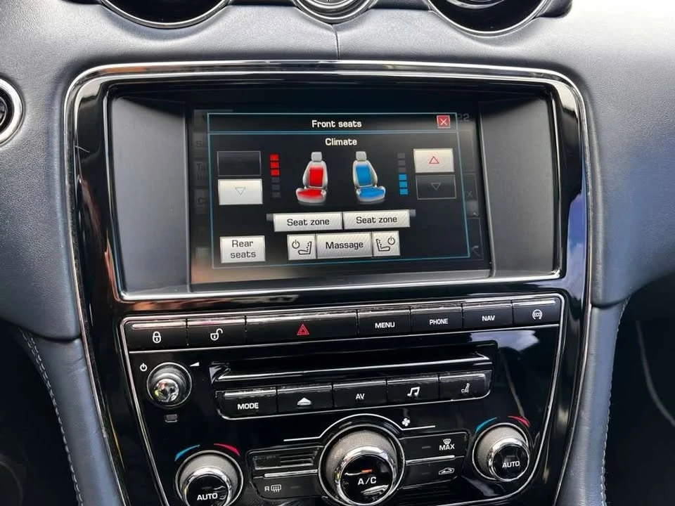 2015 Jaguar X351 XJ - Image 12 of 20