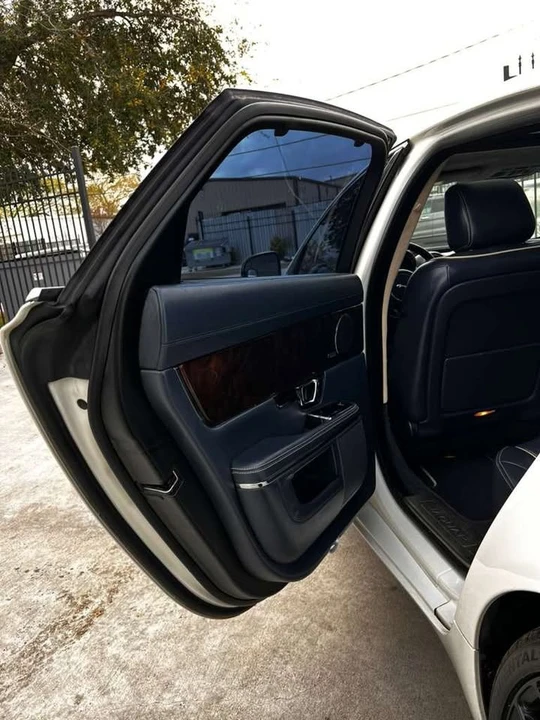 2015 Jaguar X351 XJ - Image 16 of 20