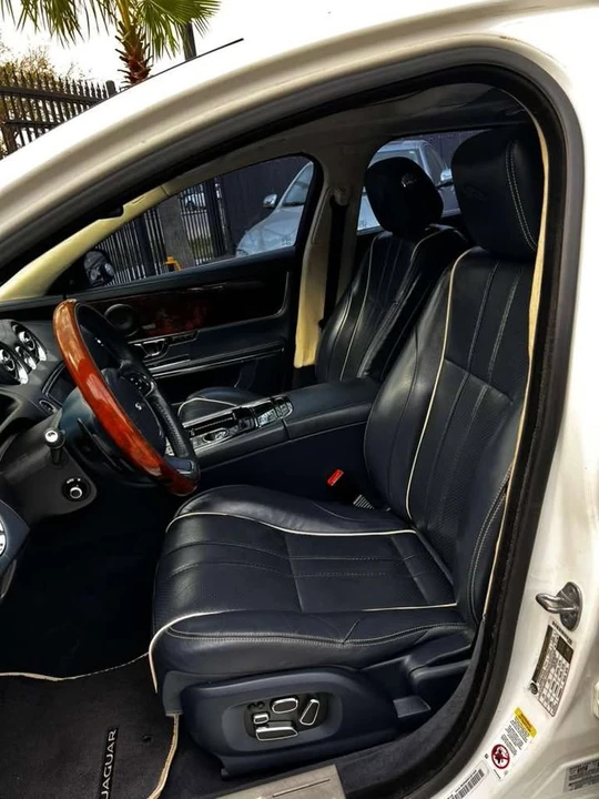 2015 Jaguar X351 XJ - Image 5 of 20