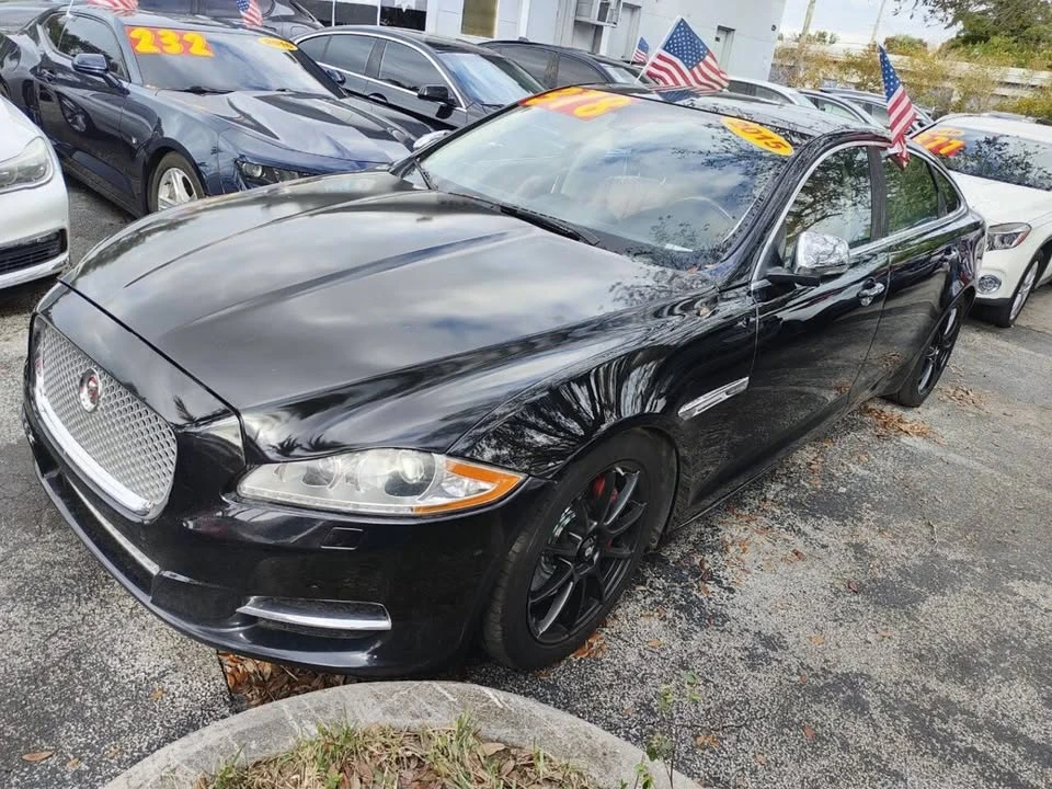 2015 Jaguar X351 XJ - Image 20 of 20