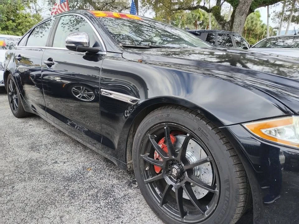 2015 Jaguar X351 XJ - Image 18 of 20