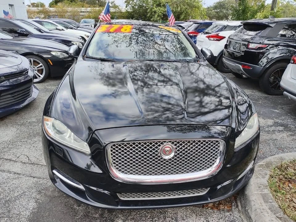 2015 Jaguar X351 XJ - Image 14 of 20