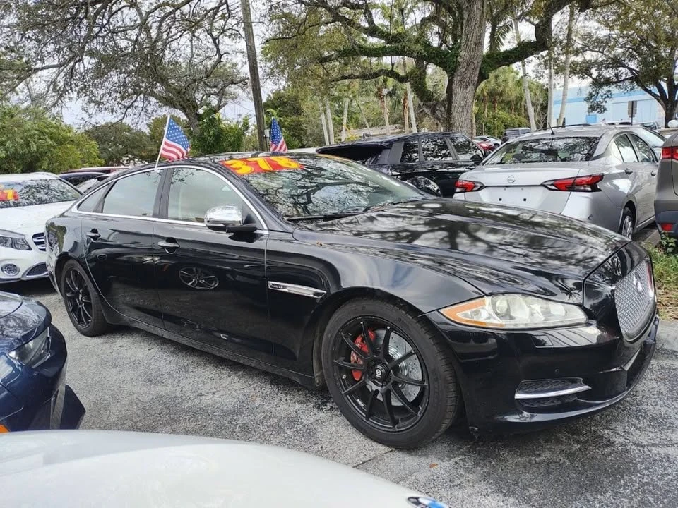 2015 Jaguar X351 XJ - Image 9 of 20