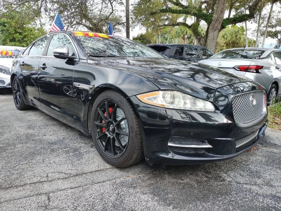 2015 Jaguar X351 XJ - Image 11 of 20