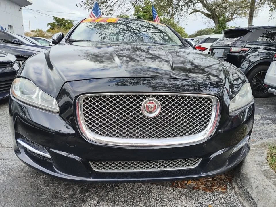 2015 Jaguar X351 XJ - Image 13 of 20