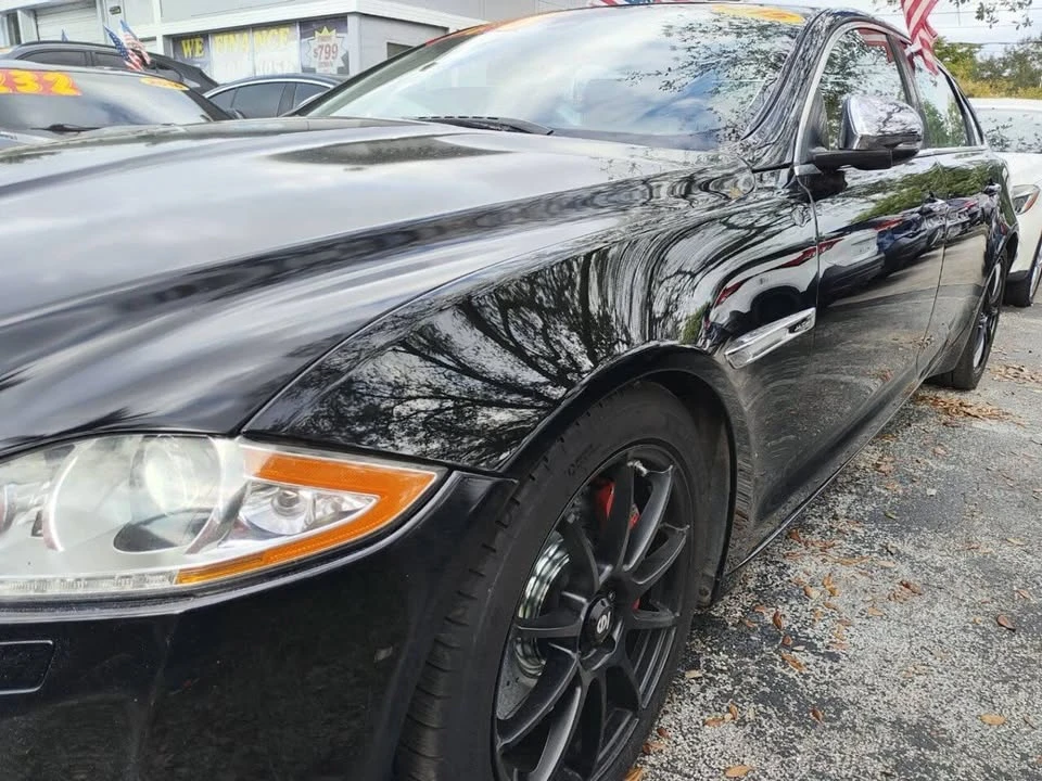 2015 Jaguar X351 XJ - Image 17 of 20