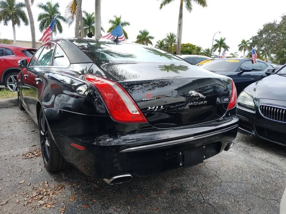 2015 Jaguar X351 XJ - Image 4 of 20
