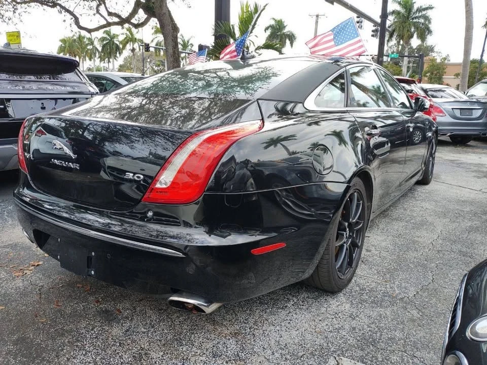 2015 Jaguar X351 XJ - Image 7 of 20
