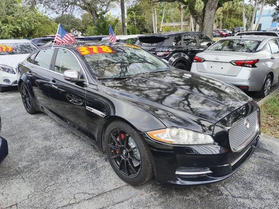 2015 Jaguar X351 XJ - Image 19 of 20