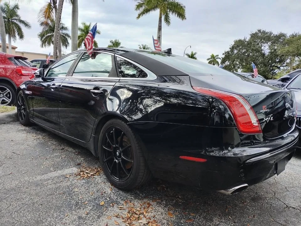 2015 Jaguar X351 XJ - Image 2 of 20