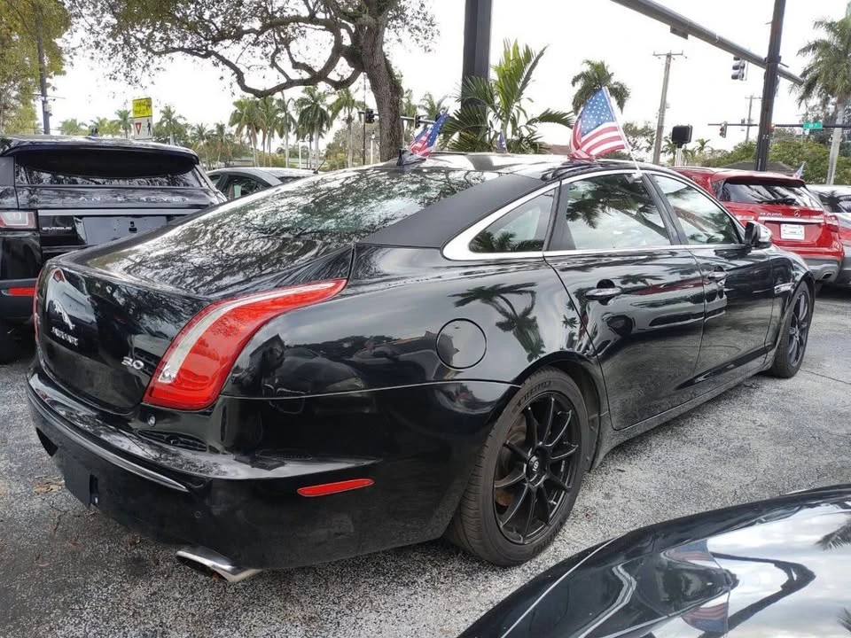 2015 Jaguar X351 XJ - Image 8 of 20