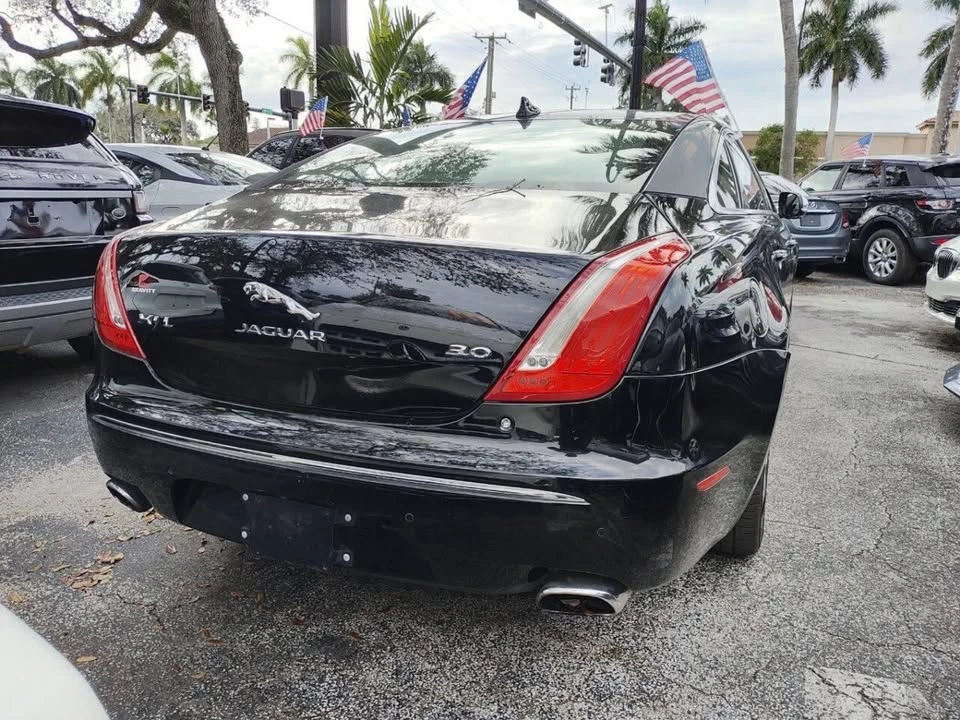 2015 Jaguar X351 XJ - Image 6 of 20