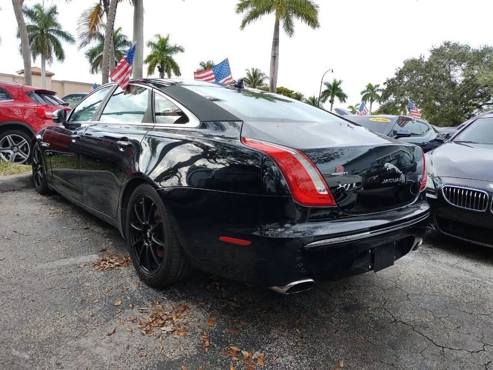 2015 Jaguar X351 XJ - Image 3 of 20