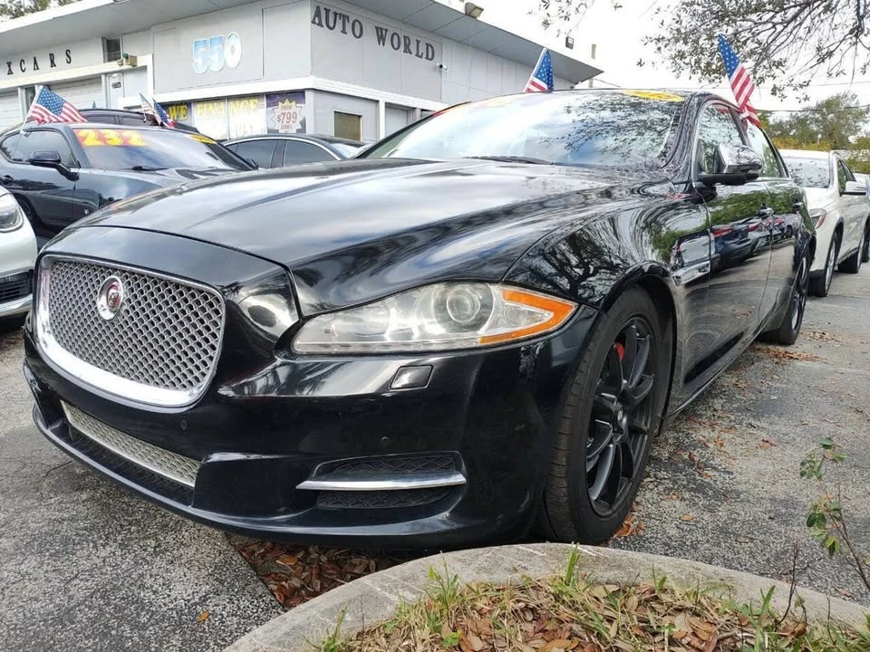 2015 Jaguar X351 XJ - Image 15 of 20