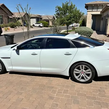 2015 Jaguar XJL Portfolio
