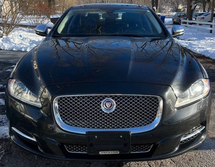 2015 Jaguar X351 XJ - Image 2 of 3