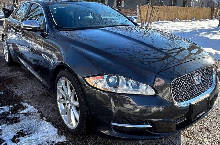 2015 Jaguar X351 XJ - Image 3 of 3