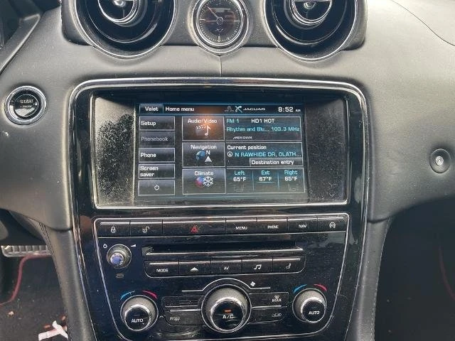 2015 Jaguar X351 XJR - Image 11 of 15