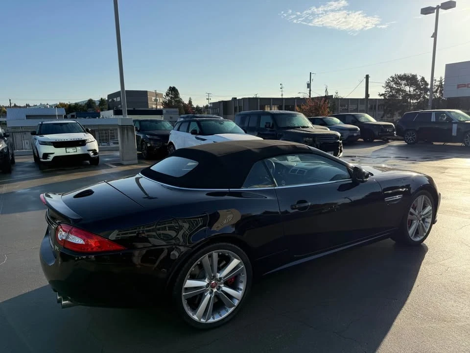 2015 Jaguar X150 XK - Image 5 of 19