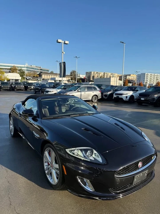 2015 Jaguar X150 XK - Image 7 of 19
