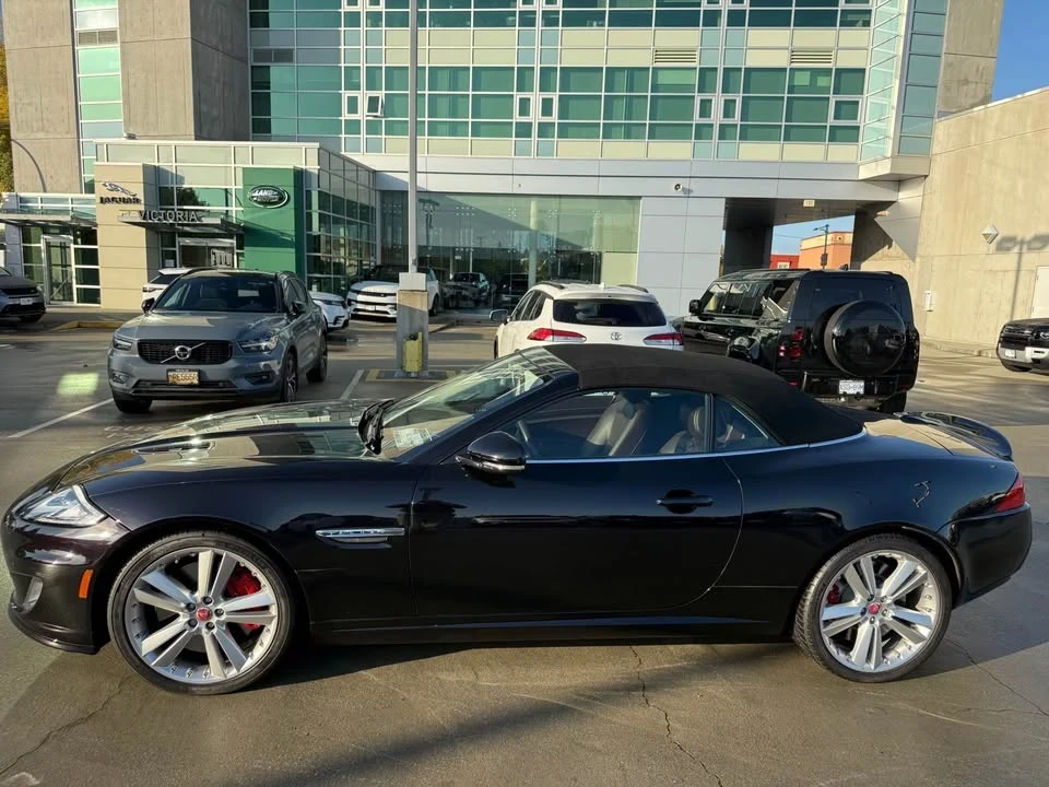 2015 Jaguar X150 XK - Image 2 of 19