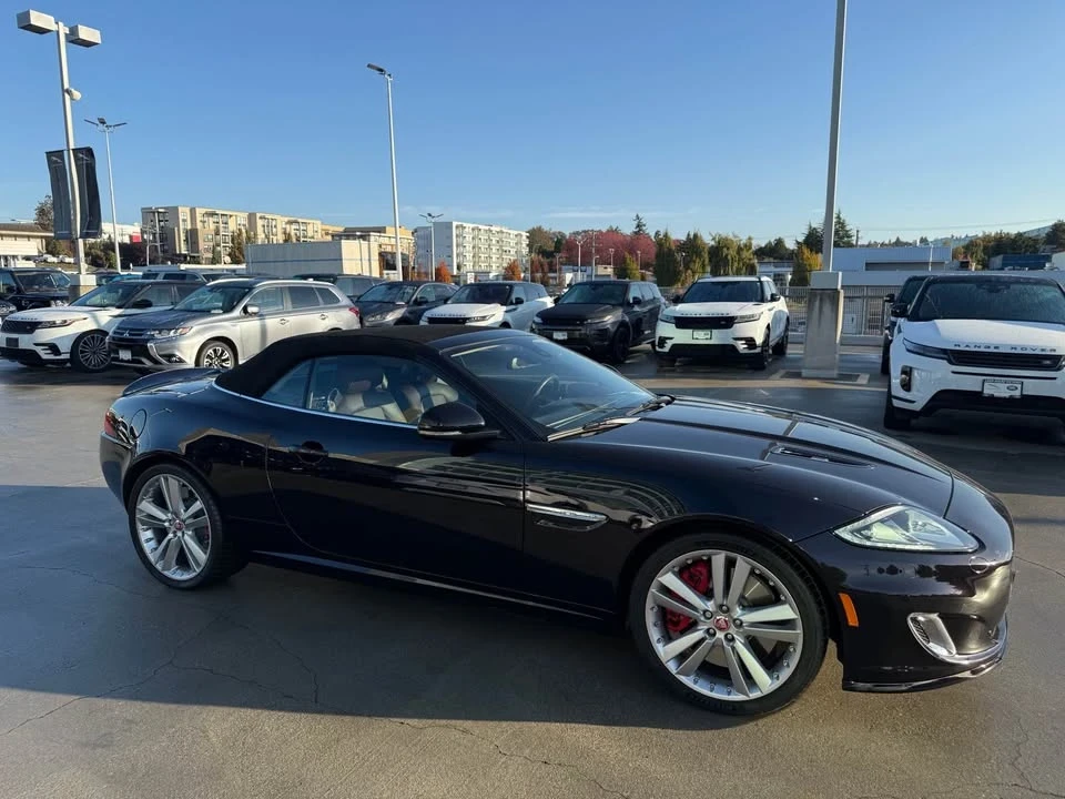 2015 Jaguar X150 XK - Image 6 of 19