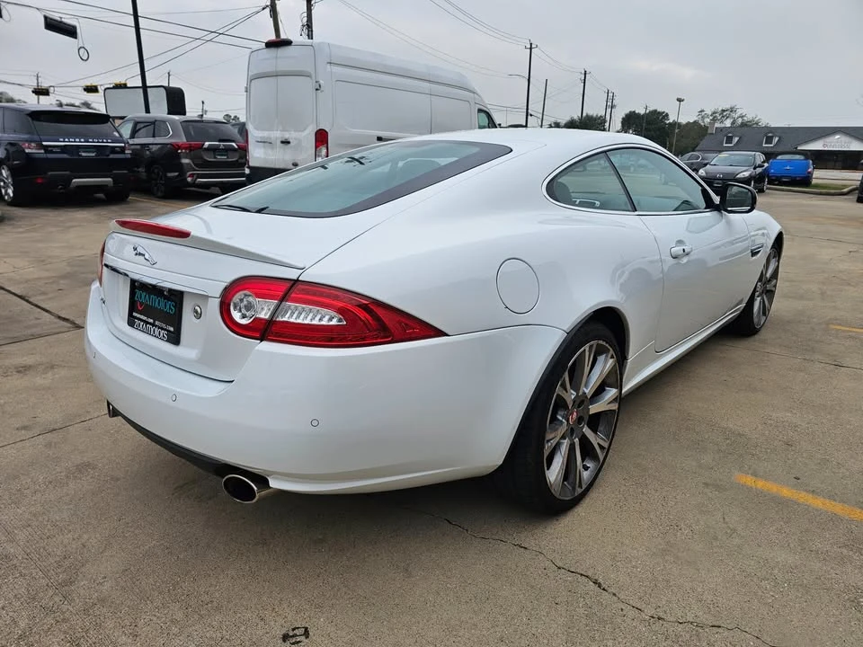 2015 Jaguar X150 XK - Image 4 of 19