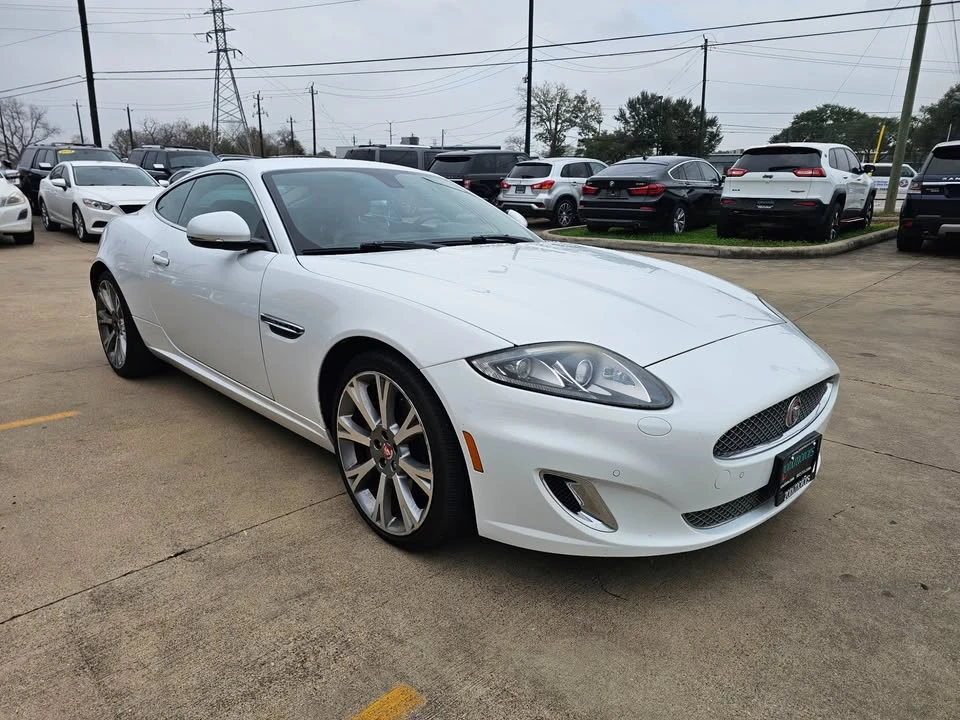2015 Jaguar X150 XK - Image 3 of 19