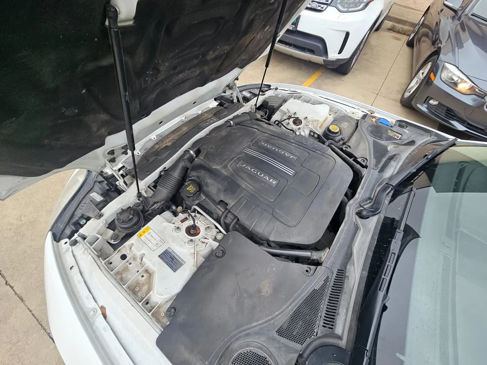 2015 Jaguar X150 XK - Image 19 of 19