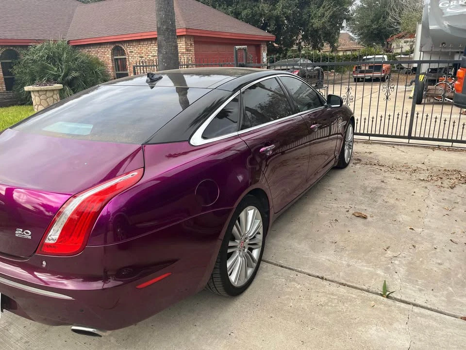 2015 Jaguar X351 XJ - Image 2 of 6