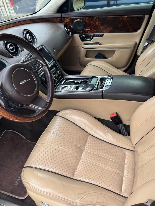 2015 Jaguar X351 XJ - Image 4 of 6