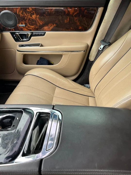 2015 Jaguar X351 XJ - Image 6 of 6