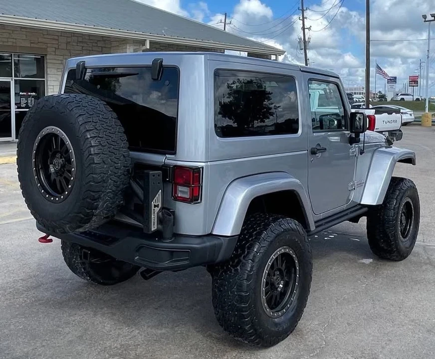 2015 Jeep JK Wrangler - Image 3 of 11