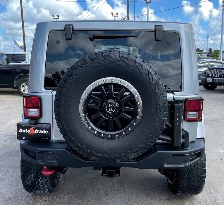 2015 Jeep JK Wrangler - Image 5 of 11