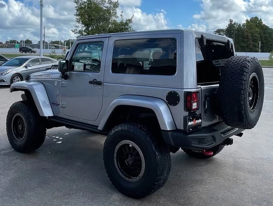 2015 Jeep JK Wrangler - Image 4 of 11