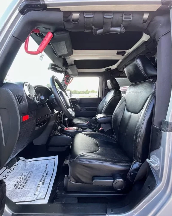 2015 Jeep JK Wrangler - Image 10 of 11