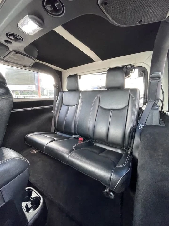 2015 Jeep JK Wrangler - Image 11 of 11