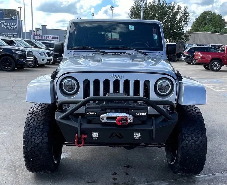 2015 Jeep JK Wrangler - Image 6 of 11