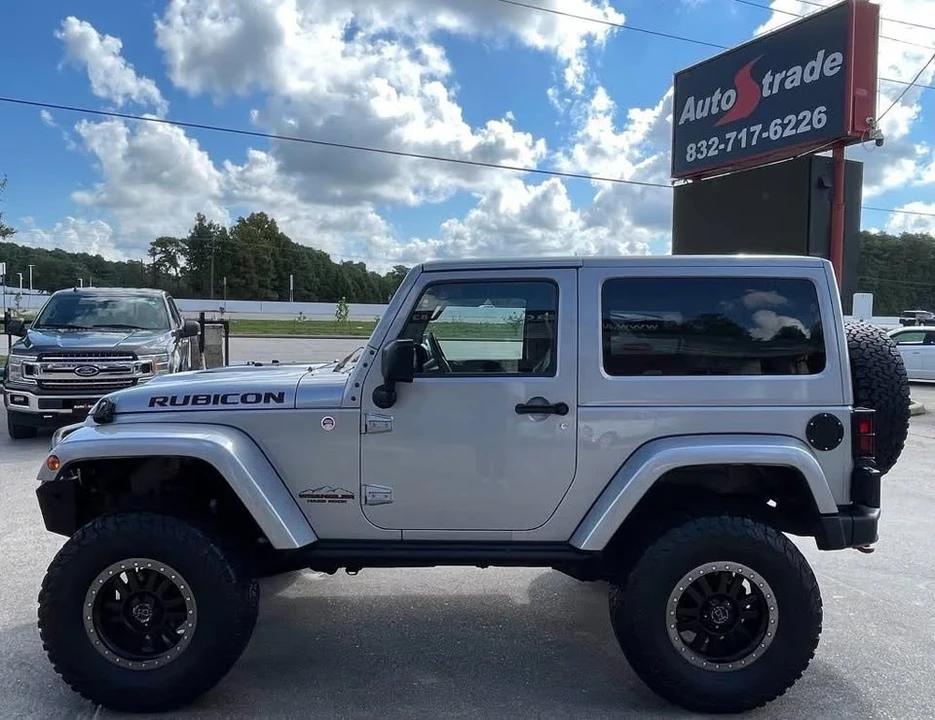 2015 Jeep JK Wrangler - Image 8 of 11