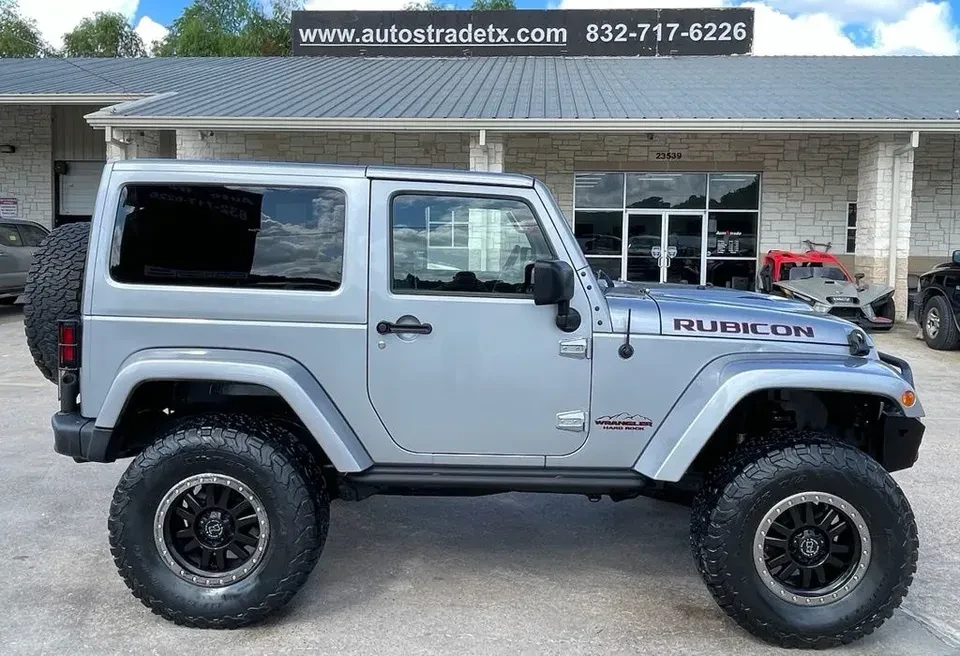 2015 Jeep JK Wrangler - Image 7 of 11