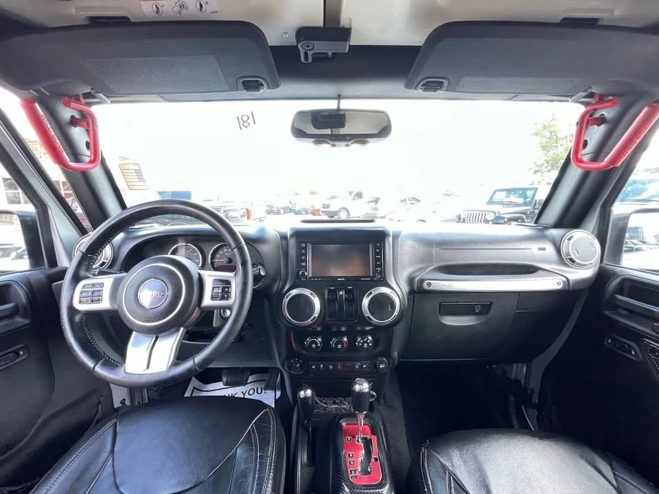 2015 Jeep JK Wrangler - Image 9 of 11