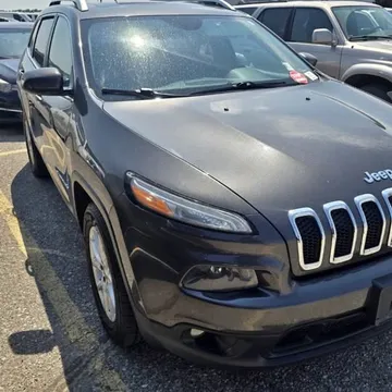 2015 Jeep Cherokee 3.2 6cyl. Flex Fuel