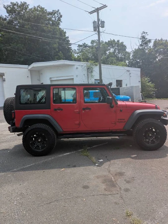 2015 Jeep JK Wrangler - Image 2 of 4