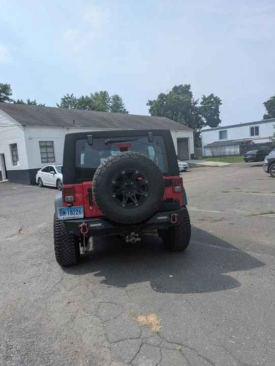 2015 Jeep JK Wrangler - Image 3 of 4