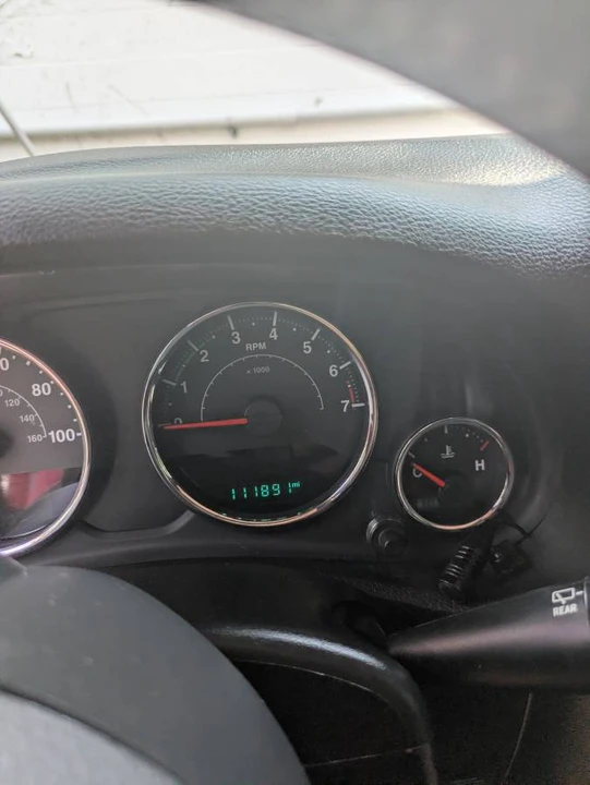 2015 Jeep JK Wrangler - Image 4 of 4